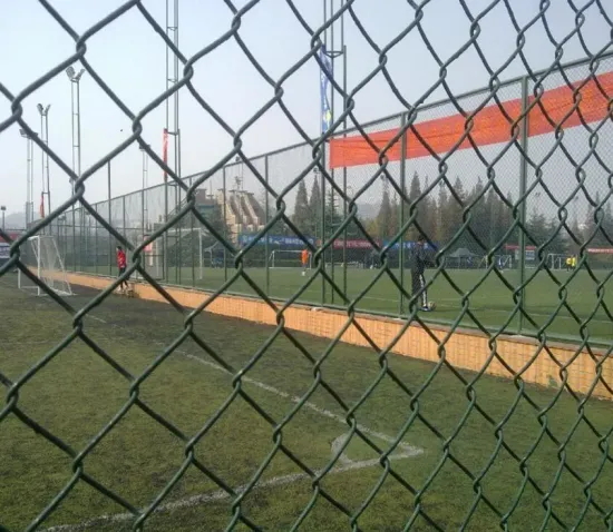 Chain Link Fence for safety Net