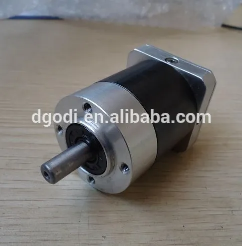 customly made electric motor reduction wind turbine gearbox