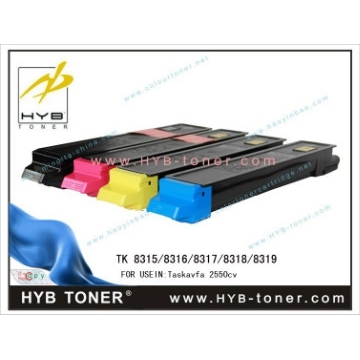 TK8315/TK8316/TK8317/Tk8318/TK8319 toner cartridge