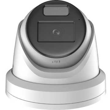 Hikvision 8MP Smart Hybrid Light ColorVu Fixed Turret Network Camera DS-2CD2387G2H-LISU/SL