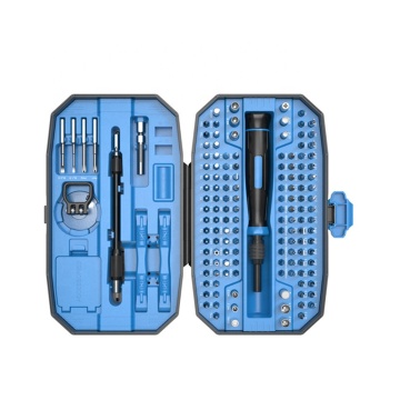 Professioneller tragbarer 152 -teiliger Schraubendreher -Set: Ultimate Repair Tool Kit für PS4-, Xbox-, Nintendo- und Game -Konsolen - Heißverkauf jetzt!