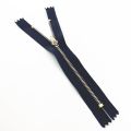 Exquisite 11inch metal  replacement zipper for bag