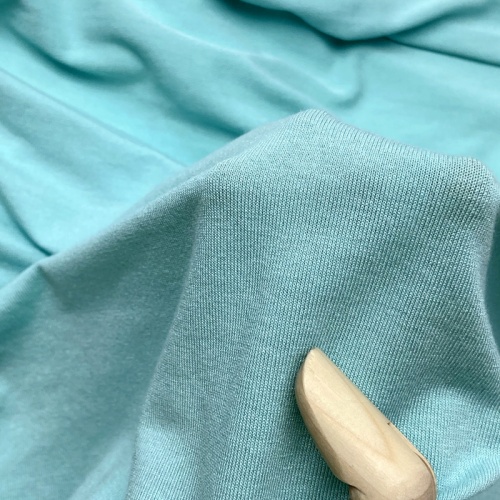 Rayon Spandex Knit Solid Single Jersey Tkanina