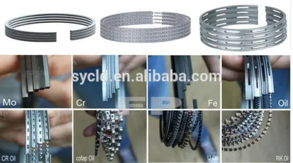 B16A piston ring