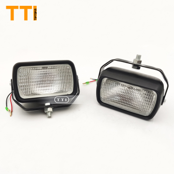 LED Work Light for Kobelco Excavators YT80S00002F2 YN80S00039F1 YW80S00001F1 SK200-6 SK200-8