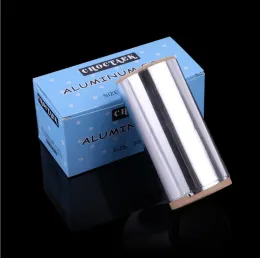 Silver Aluminium Foil For Salon Beauty