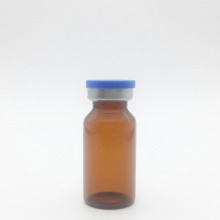 10ml Amber Sterile Vacuum Vials