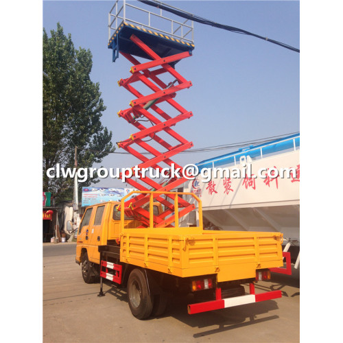 JMC 10m Aerial Working Platform Truck