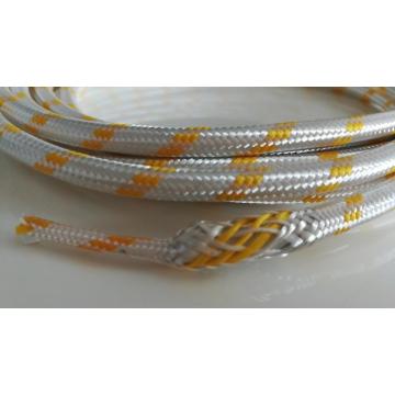 Factory Price Braided Cotton Cable Sleeve