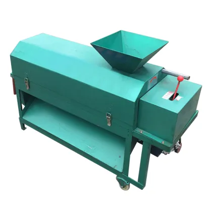 Popular Pecans Walnut Peeling and Shelling Machine