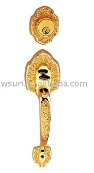 Cylindrical & Tubular Door Knob Lock