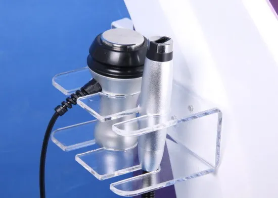 3d Rf Vacuum Ultrasonic Cavitation Slimming Machine For Shaping Fat Dissolving