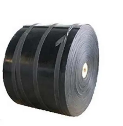 Corrugated EP Conveyor Belt