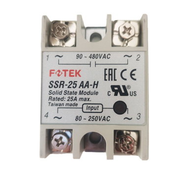 FOTEK SSR-25AA-H Solid State Relay