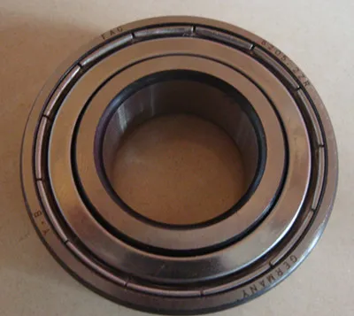 chrome steel deep groove ball bearing