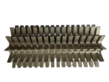 Customized HSS gear hobber 3M4M5M6M7M8 pressure Machining