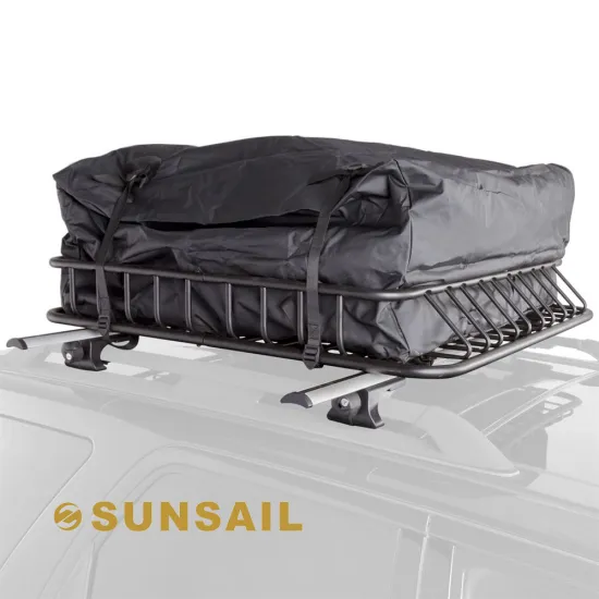 Waterproof Roof Top Cargo Bag