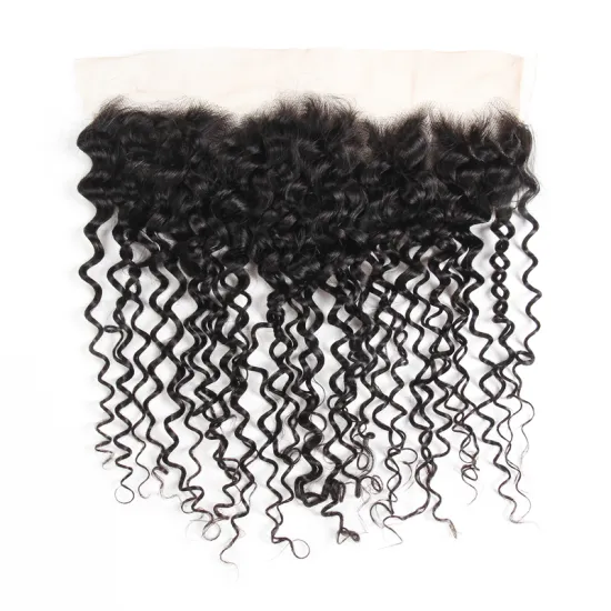 13*4 13*6 Swiss Lace Frontal,Light Brown HD Transparent Lace Available,Pre plucked With Baby Hair