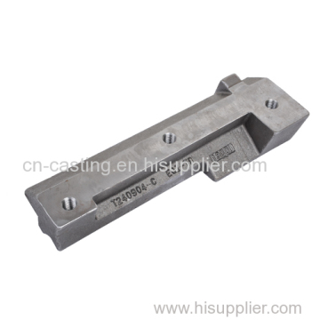 Engineering Machinery Parts Guard 