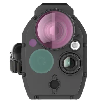 VY Optics 6km Night Laser Rangefinder with Wristband