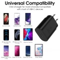 Multi Port USB Phone 30W Wall Charger