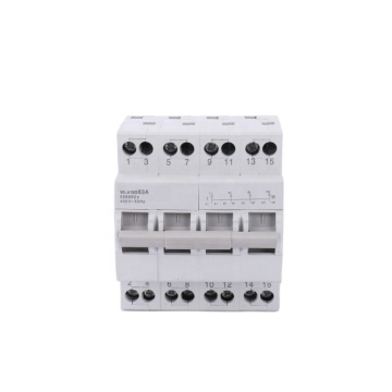 40A63A MTS Dual Power Manual Manual Transfer Switch ineinandergreifende Leistungsschalter Schiene montiert Isolierende Umschalter - umfassende Leitfaden und technische Spezifikationen