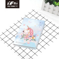 مخصص Unicorn Style A5 Gardcover Notebook و Diary Portable Notebook