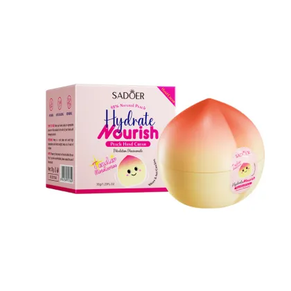 Autumn & Winter Non-Drying Fruit Vaseline Hand Cream