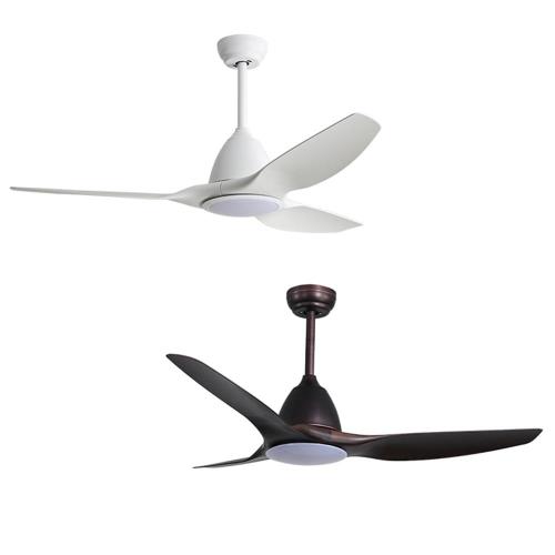 Contemporary Ceiling Fan Nordic Contemporary Decorative Finished ABS Ceiling Fan Factory
