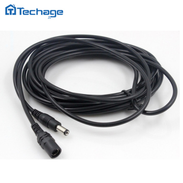CCTV Security Camera DC 12v Power Supply Cable Extension
