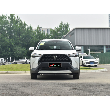 Compact SUV Toyota Corolla Cross