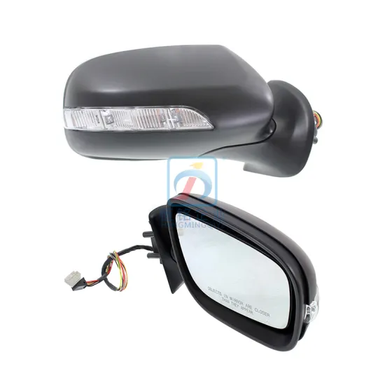High Quality Auto Parts Rearview Mirror Assembly for Mercedes-Benz E-Class W211 2118101376