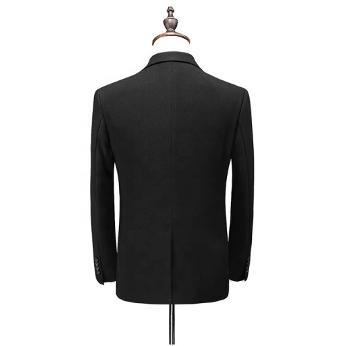 New Style Turkey Black Business TR Suit