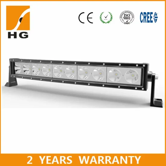 100W Led Light Bar 22inch Car Led Light Bar for car accessories