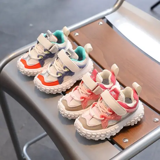 New Kids' Trainers: Comfortable, Stylish, and Versatile Athletic Shoes for Boys and Girls