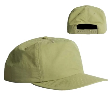 Wholesale Custom Logo Adjustable Sports Caps