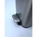 Stainless Slim Step Trash Can