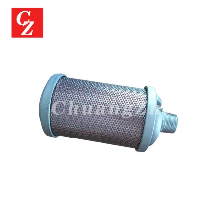 Muffler for Atlas Copco Air Compressor Silencer 1617-6164-05