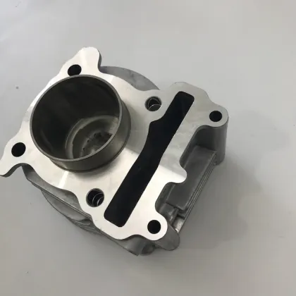 Motorcycle Engine Parts Cylinder Head Block Kit for MIO AMORE/SOUL