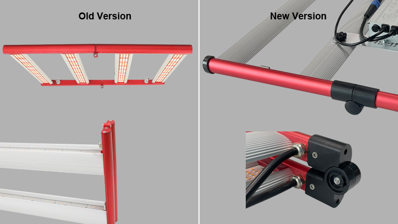 aglex folding led grow light