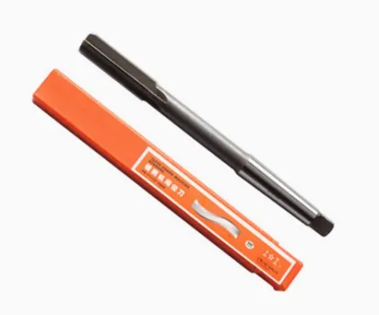 High Quality HSS Machine Reamers with Parallel Shanks