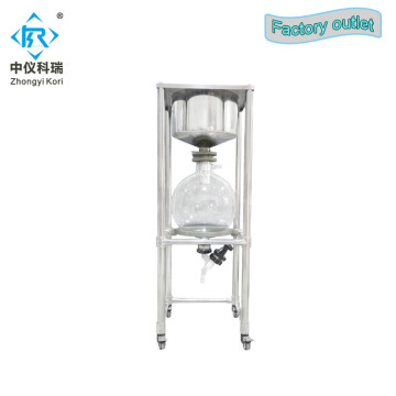 CE Certificated glass pressure filter 10L 20L 30L