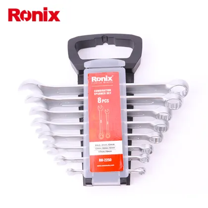 Imperial Combination Wrenches
COMBINATION SPANNER SET– RH-2250