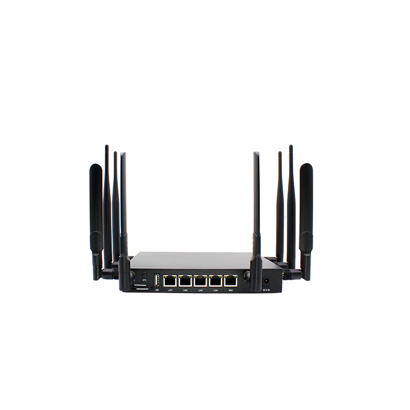 デュアルSIM車両産業用WiFiモデム5Gルーター