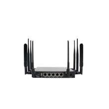 Dual SIM -Fahrzeug Industrial WiFi Modem 5G Router