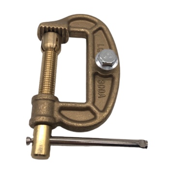 TIG Welding Tools 300A Earth Ground Clamp for Welding Torch