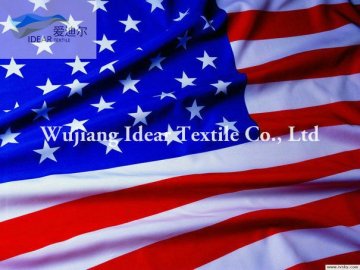 100% Polyester National Flags