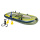 PVC Hull material 4 Person rowing boat