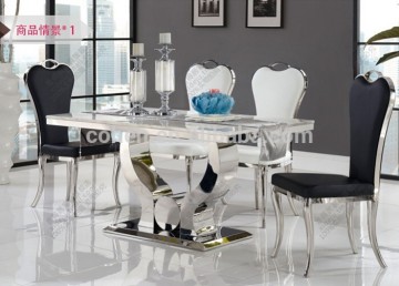 2015 restaurant dining table and chair furniture AH2197