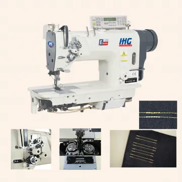 Sewing Machines With Twin Needle Capability Industrial